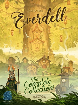 2!STG2662EN Everdell Board Game: Complete Collection published by Starling Games