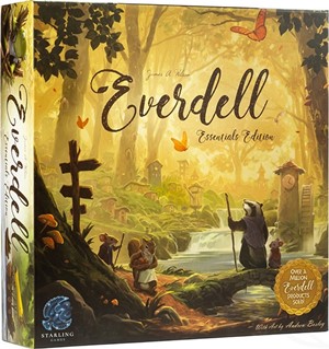 STG2680EN Everdell Board Game: Essential Edition published by Starling Games