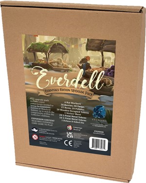 STG2681EN Everdell Board Game: Essentials Upgrade Pack published by Starling Games