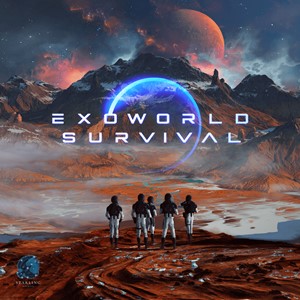 2!STG2900EN Exoworld Survival Board Game published by Starling Games