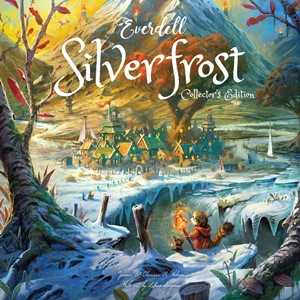 STG3201EN Everdell Silverfrost Board Game: Collector's Edition published by Starling Games