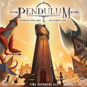 STM250 Pendulum Board Game published by Stonemaier Games