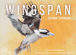 STM903 Wingspan Board Game: Oceania Expansion published by Stonemaier Games