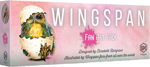 STM937 Wingspan Board Game: Fan Art Pack published by Stonemaier Games