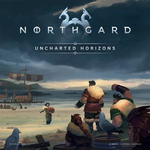 STUHORIZON Northgard Board Game: Uncharted Horizons published by Studio H