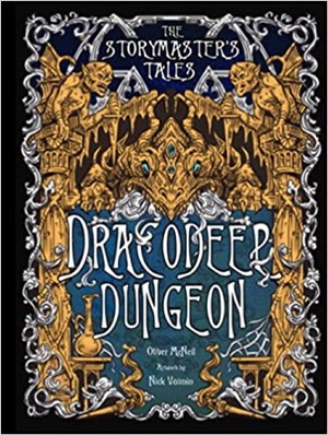 2!STYDD Dracodeep Dungeon RPG (Hardback) published by Storymaster's Tales Games
