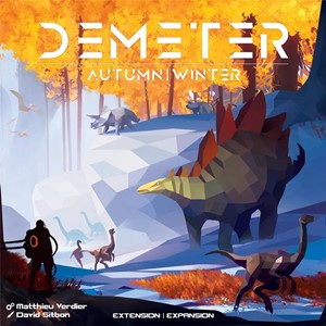 2!SWFAUT Demeter Board Game: Autumn And Winter Expansion published by Sorry We Are French