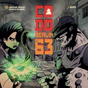 2!SWFCOD Conclave Of Day One: Berlin 1963 Board Game published by Sorry We Are French