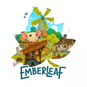 3!TCOK701 Emberleaf Board Game published by The City Of Games