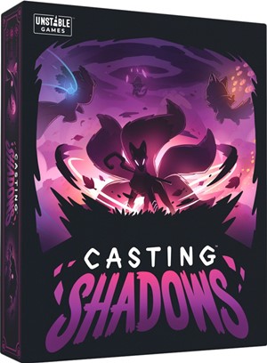 2!TEE6962CSBSG1 Casting Shadows Card Game published by TeeTurtle