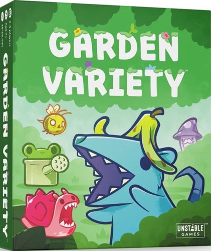 Garden Variety Card Game