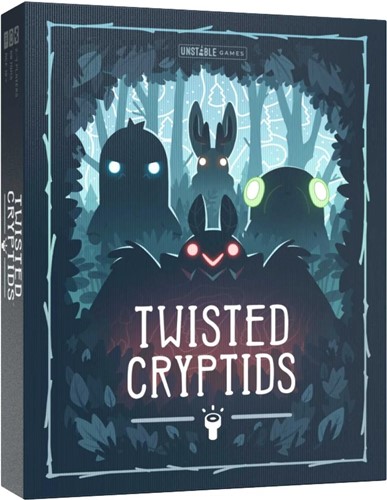 Twisted Cryptids Card Game
