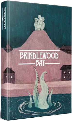 TGT004 Brindlewood Bay RPG: A Dark And Cosy Mystery published by The Gauntlet Gaming