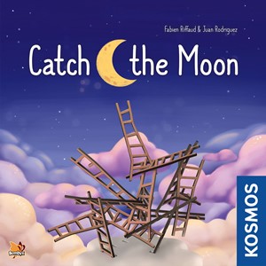2!THK682606 Catch The Moon Game: 2nd Edition published by Kosmos Games 