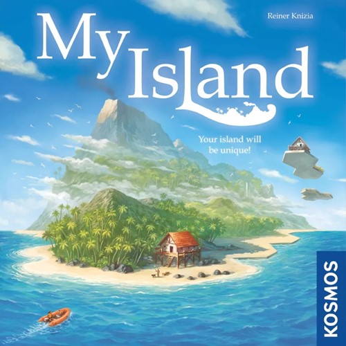 My Island Board Game