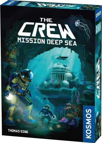 The Crew Card Game: Mission Deep Sea