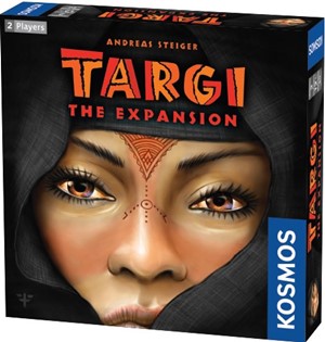 THK692643 Targi Board Game: The Expansion published by Kosmos Games 