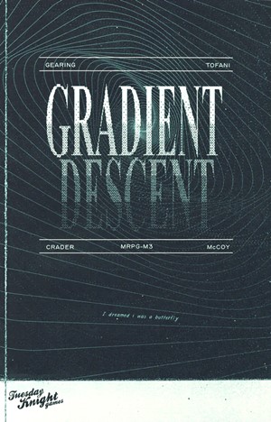 3!TKGMS009 Mothership RPG: Gradient Descent published by Tuesday Knight Games