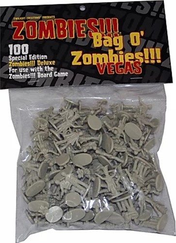 TLC2029 Zombies!!! Bag O' Vegas published by Twilight Creations