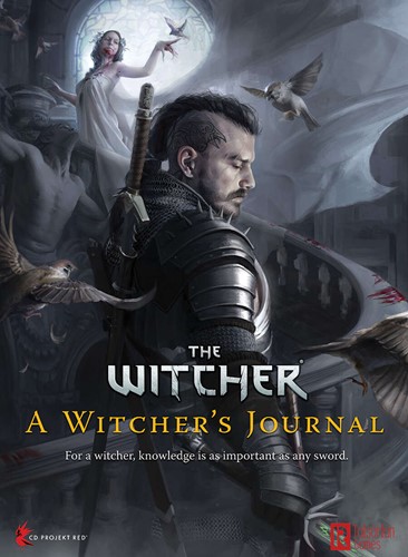 The Witcher Pen And Paper RPG: A Witchers Journal
