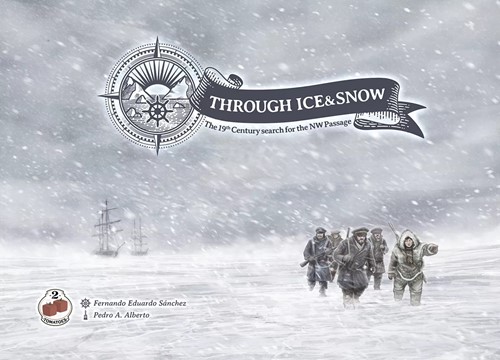 Through Ice And Snow Board Game