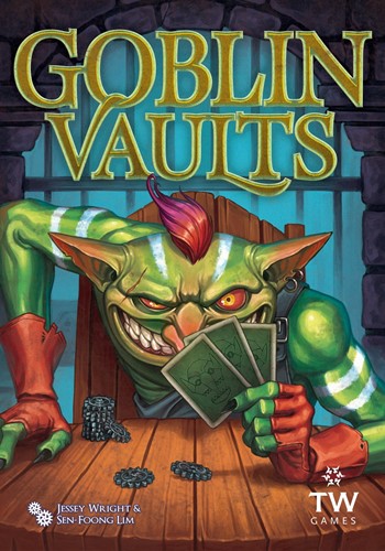 Goblin Vaults Card Game