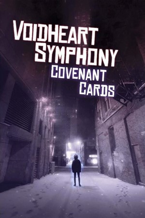 UFP0102 Voidheart Symphony RPG: Covenant Cards published by UFO Press
