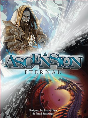 UP10190 Ascension Card Game: Eternal Edition published by Ultra Pro