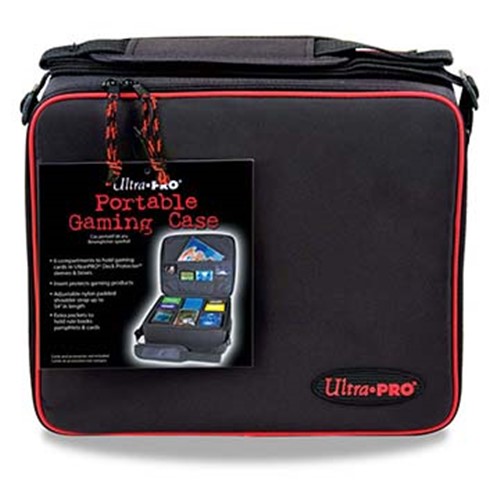UP81127 Ultra Pro - Portable Gaming Case published by Ultra Pro