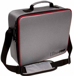 UP85515 Collectors Deluxe Carrying Case published by Ultra Pro