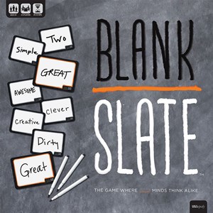 USOBL123537 Blank Slate Card Game published by USAOpoly