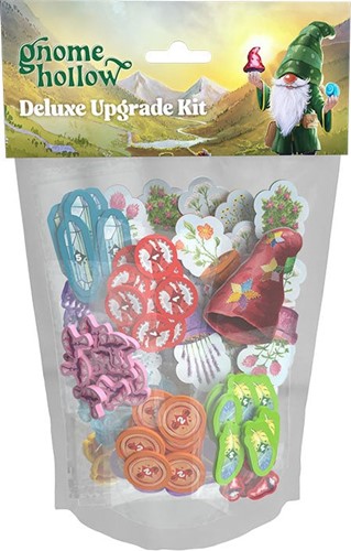 USOHB1738800 Gnome Hollow Board Game: Deluxe Upgrade Kit published by USAOpoly