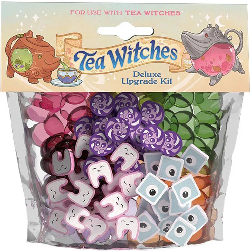 Tea Witches Board Game: Deluxe Upgrade Kit