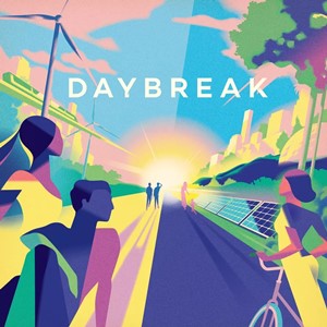 VRD01177 Daybreak Board Game published by VR Distribution