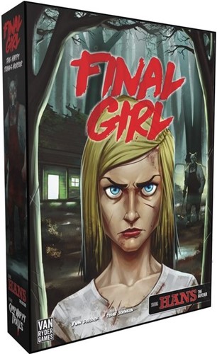 Final Girl Board Game: Happy Trails Horror Expansion