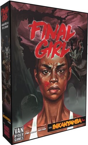 Final Girl Board Game: Slaughter In The Groves Expansion