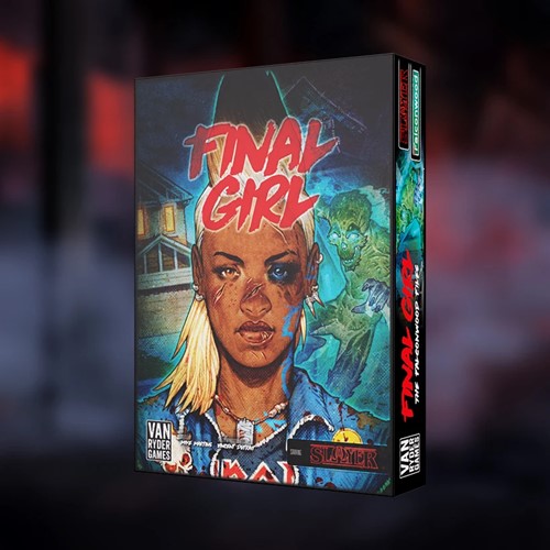 VRGFG013 Final Girl Board Game: The Falconwood Files Expansion published by Van Ryder Games