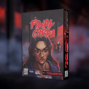 VRGFG014 Final Girl Board Game: The Marrek Murders Expansion published by Van Ryder Games