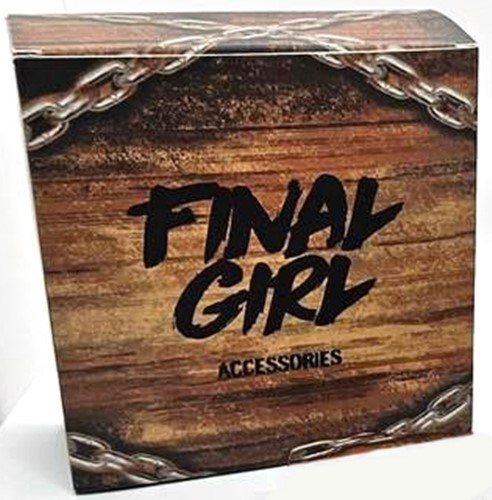 VRGFGACCS3 Final Girl Board Game: Series 3 Accessories Box published by Van Ryder Games