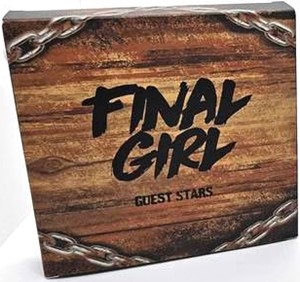 VRGFGGSB Final Girl Board Game: Guest Stars Box published by Van Ryder Games