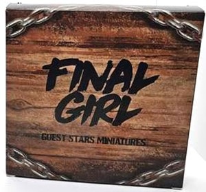 VRGFGGSM Final Girl Board Game: Guest Stars Miniatures published by Van Ryder Games