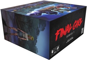 VRGFGSTOR1 Final Girl Board Game: Season 1 Storage Box published by Van Ryder Games