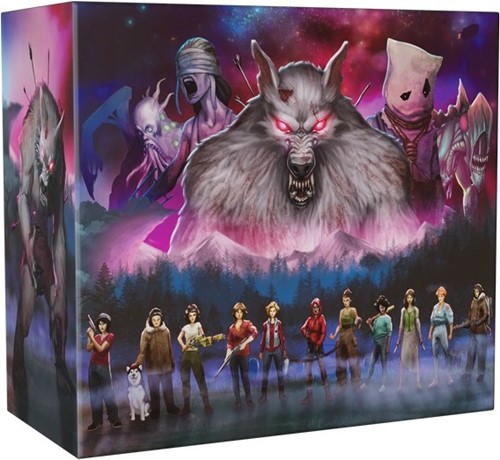 VRGFGSTOR2B Final Girl Board Game: Season 2 Booster Box published by Van Ryder Games