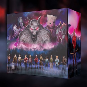 VRGFGULT2 Final Girl Board Game: Season 2 Ultimate Box published by Van Ryder Games