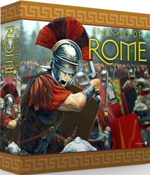 WOR014 Enemies Of Rome published by Worthington Games