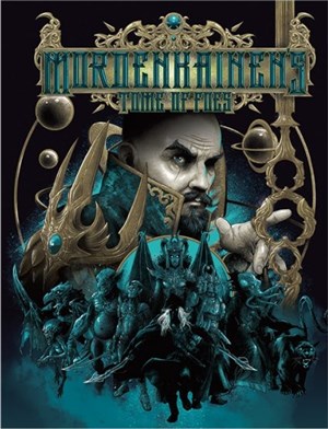 WTCC4707 Dungeons And Dragons RPG: Mordenkainen's Tome Of Foes Limited Edition published by Wizards of the Coast