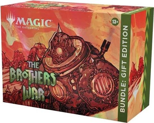 WTCD0314 MTG The Brothers' War Bundle Gift Edition published by Wizards of the Coast