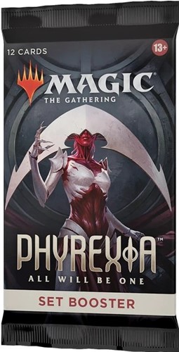 MTG Phyrexia All Will Be One Set Booster Pack