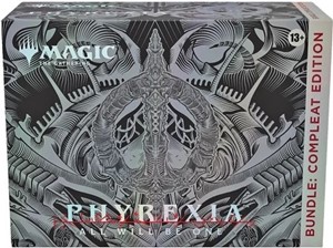 2!WTCD2010 MTG Phyrexia All Will Be One Compleat Bundle published by Wizards of the Coast