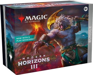 2!WTCD3295 MTG: Modern Horizons 3 Bundle published by Wizards of the Coast